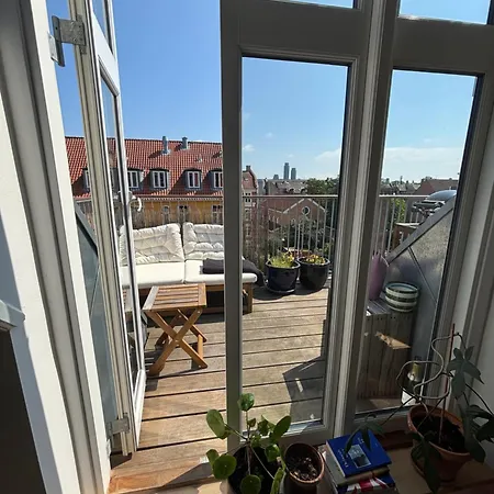 شقة Penthouse In كوبنهاجن