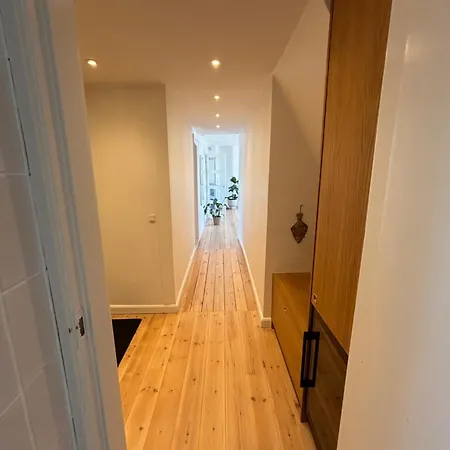 Penthouse In Kopenhagen