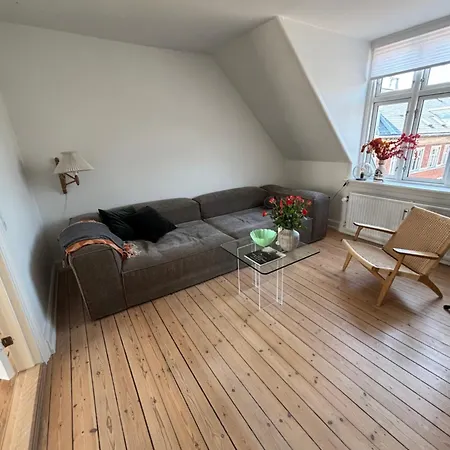 Penthouse In Daire Kopenhag